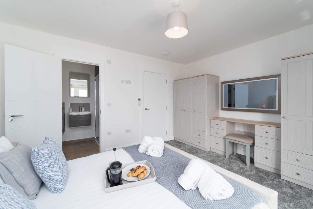 Tides Villa Carbis Bay Екстериор снимка