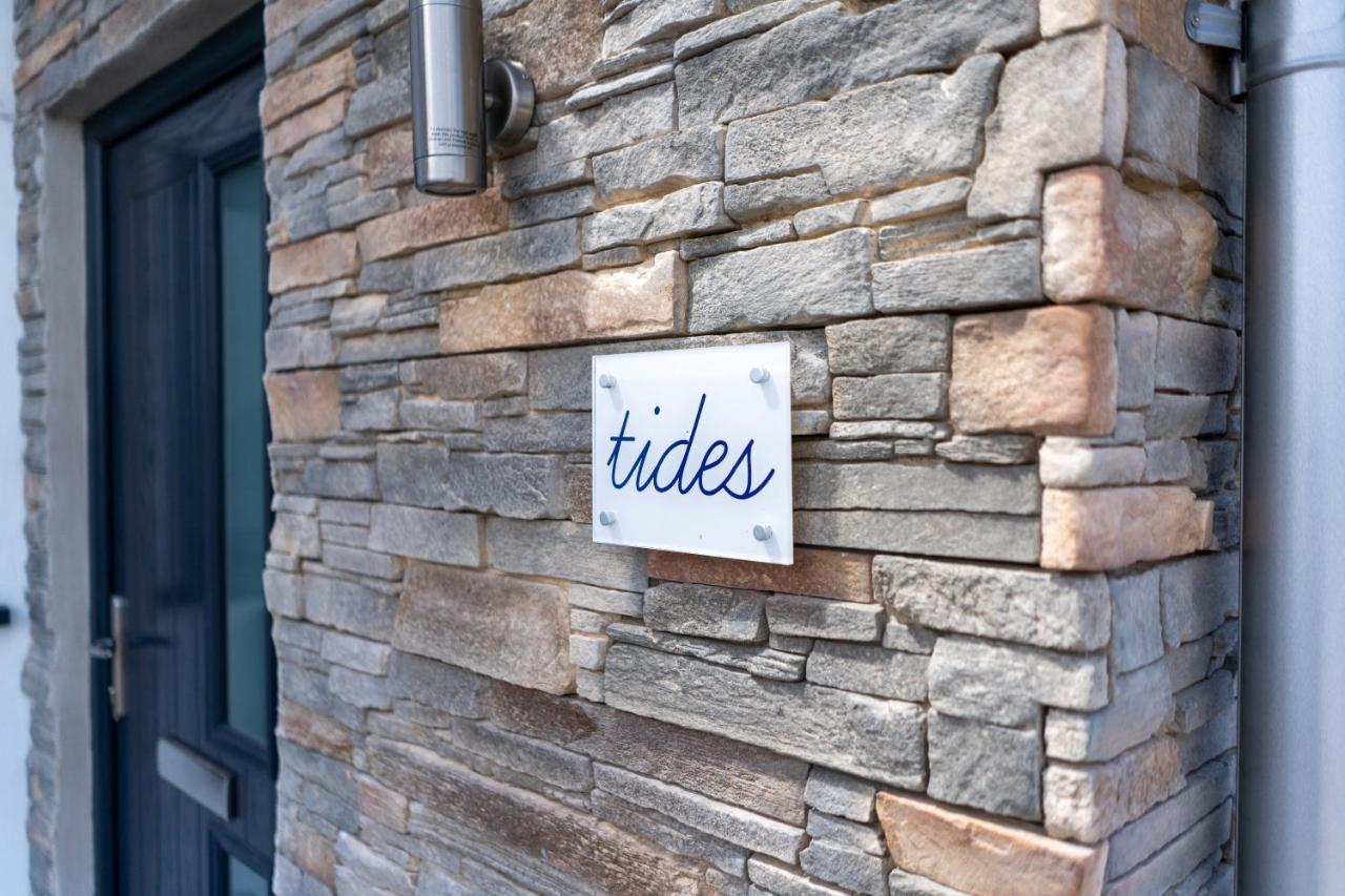 Tides Villa Carbis Bay Екстериор снимка