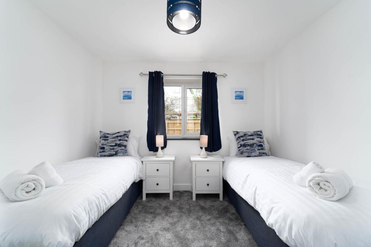 Tides Villa Carbis Bay Екстериор снимка