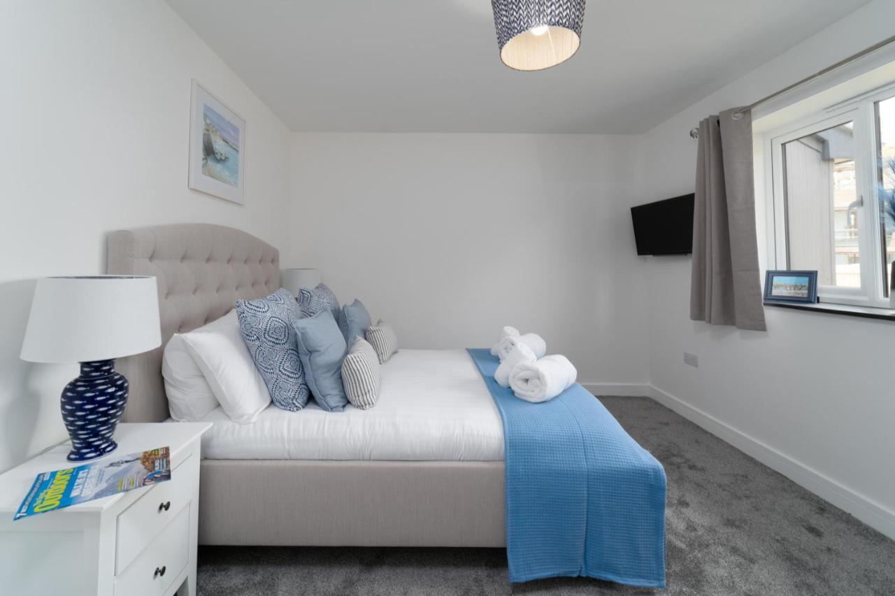 Tides Villa Carbis Bay Екстериор снимка