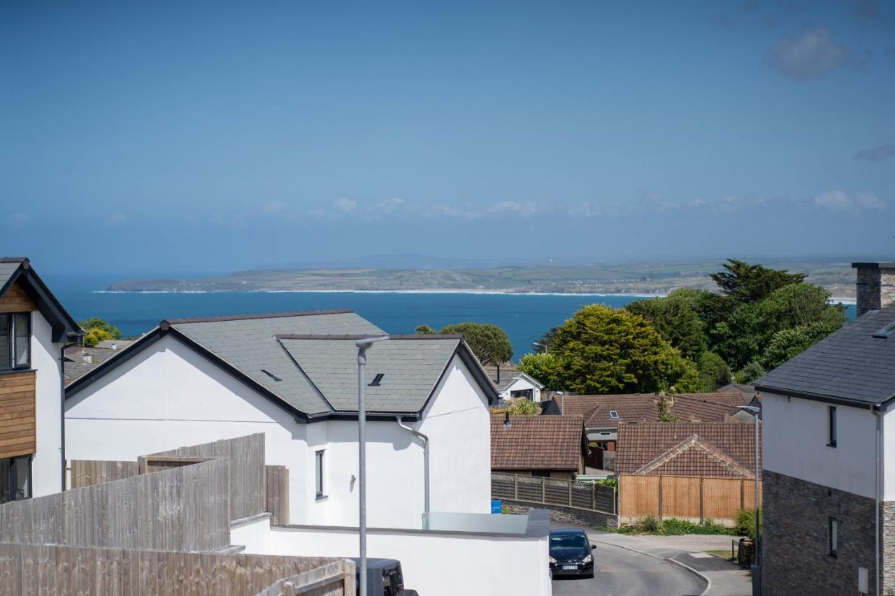 Tides Villa Carbis Bay Екстериор снимка